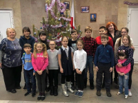 Дом культуры п. Расково