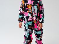 Комбинезон трикотажный для девочек