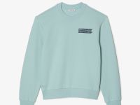 Женская толстовка Lacoste свободного кроя