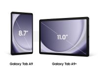 Планшет Samsung Galaxy Tab A9+ 5G 64 ГБ графит