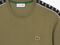 Мужская Футболка Lacoste Loose Fit