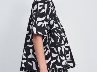 Рубашка с коротким рукавом из хлопка