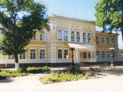 Лабинское высшее Александровское начальное училище