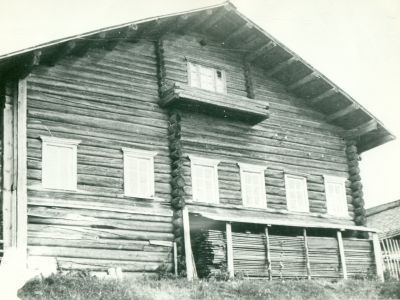 Дом П.А. Проурзина