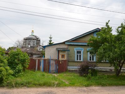 Дом жилой