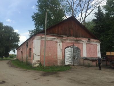 Зерносклад