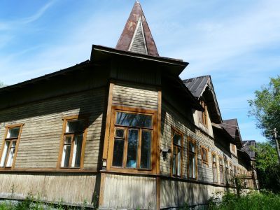 Корпус В