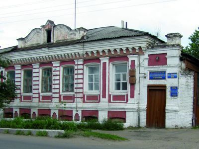 Дом купеческий