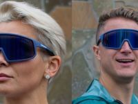 *Очки NONAME TOBLACH NAVY BLUE 20018500020