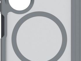 Чехол uBear Cloud Mag для Galaxy Z Fold8 Ultra, MagSafe серый