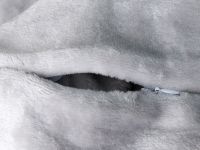 Наволочка декоративная Сверхмягкий/Supersoft, серебро