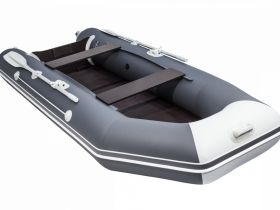 Лодка ПВХ АКВА 3200 СК