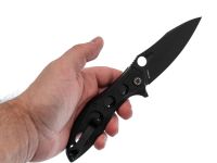 Складной нож НОКС Варан Black, сталь D2, рукоять G10
