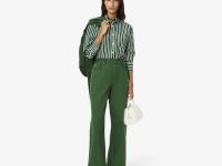 Женские джинсы Lacoste из органического хлопка