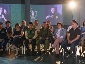 В Якутске состоялась встреча представителей Комитета семей воинов Отечества и Минобороны РФ