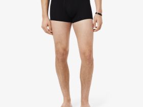 Мужское нижнее бельё Lacoste из хлопка