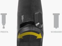 Цифровой манометр Topeak SmartGauge D2X TSG-D2X (черный)