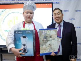 Школьник из Таттинского района победил в конкурсе «Тарбаахаптыы астыахха»