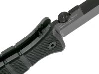 Складной нож Kershaw XCOM 3425, сталь 8Cr13MoV, тактический нож, рукоять G10