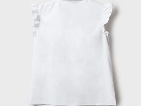 Блузка текстильная для девочек