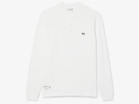 Мужская футболка Lacoste из хлопка