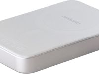 Внешний аккумулятор restore: Qi2, 10000mAh титан