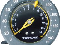 Насос напольный Topeak JoeBlow Race (красный)