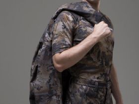 Демисезонный костюм для охоты Forest Hunter Тimber