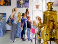 Музейно-выставочный центр «Русский самовар»