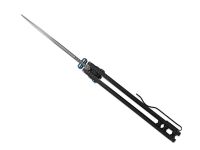Складной нож Kizer Pokiman CD, сталь AEB-L, рукоять микарта, черный
