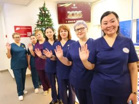 Новую участковую больницу открыли в Нижнем Бестяхе