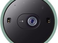 Чехол Samsung для проектора The Freestyle зеленый