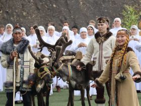 Ысыах Олонхо начался в Нерюнгринском районе