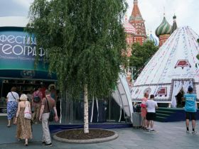 Якутскую музыку представили на главной сцене фестиваля РГО в Москве