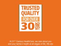 21st Century, витамин C, замедленное высвобождение, 500 мг, 110 таблеток