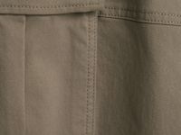 Джоггеры из твила с карго-карманами, Бежевый