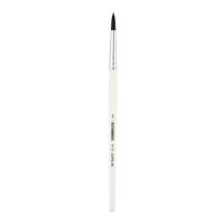 Кисть белка имитация №5 круглая Sketchmarker "111" ручка короткая