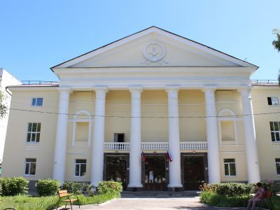 Дом культуры «Строитель»