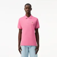 Мужское поло Lacoste L1212 классического кроя