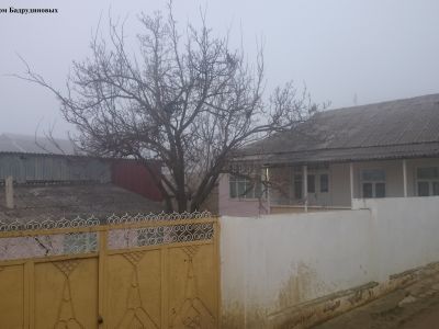 Дом Бадрудиновых