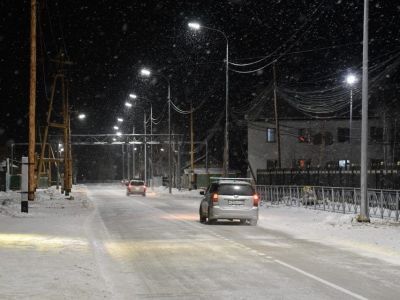 В Вилюйске завершен капремонт участка федеральной трассы «Вилюй»