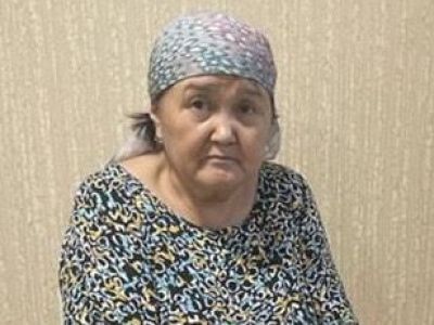 В Якутске полиция разыскивает без вести пропавшую пенсионерку