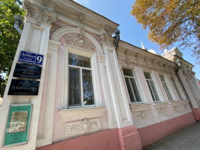 Брюховецкий историко-краеведческий музей