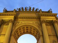 Нарвские Триумфальные ворота
