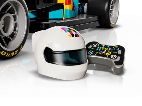 Speed Champions 77258 Конструктор Болид F1 Академии