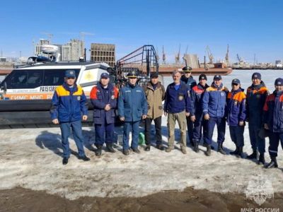 В Амгинский и Алданский районы направили оперативные группы МЧС
