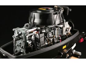 2х-тактный лодочный мотор SUZUKI DT30S