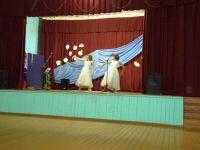 Больше-Чесноковский сельский дом культуры