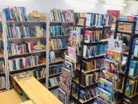 Детская библиотека – филиал № 15 «Моя библиотека»