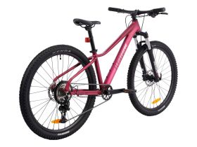 Женский велосипед Alpine Bike Terra 8W, год 2026, цвет Красный, ростовка 16